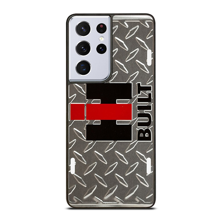 INTERNATIONAL HARVESTER IH LOGO PLATE Samsung Galaxy S21 Ultra Case
