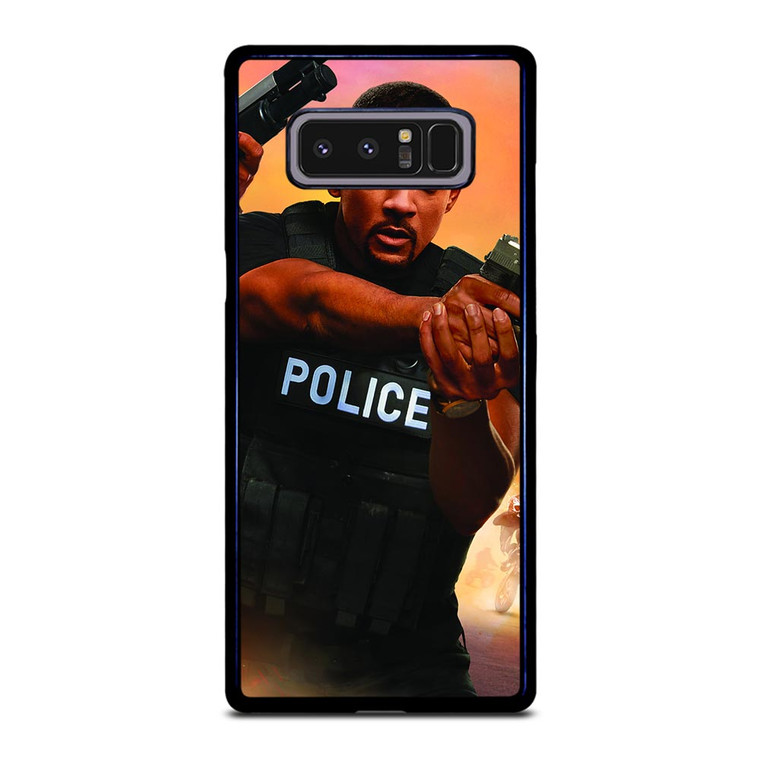 WILL SMITH BAD BOYS FOR LIFE Samsung Galaxy Note 8 Case