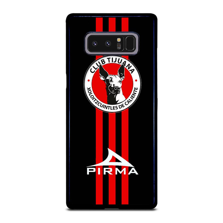 XOLOS TIJUANA STIPE LOGO Samsung Galaxy Note 8 Case XOLOS TIJUANA STIPE LOGO Samsung Galaxy Note 8 Case