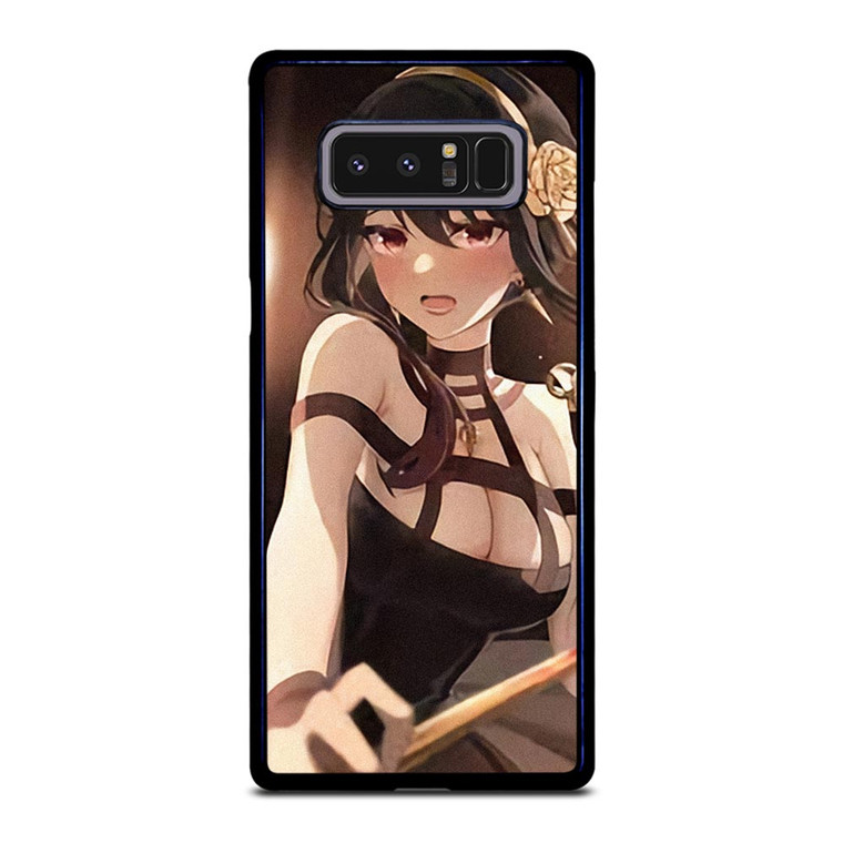 YOR FORGER SPY X FAMILY ANIME 2 Samsung Galaxy Note 8 Case