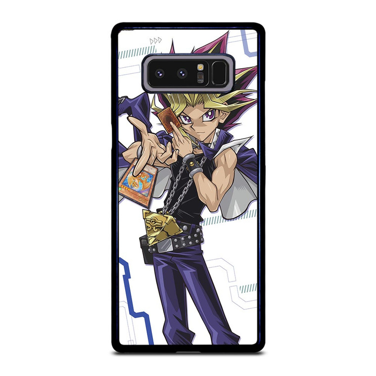 YU GI OH MUTOU YUUGI Samsung Galaxy Note 8 Case