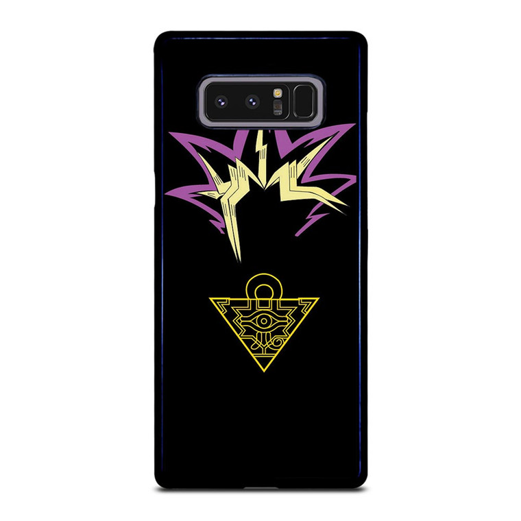 YU GI OH YUGI MUTOU DARK Samsung Galaxy Note 8 Case YU GI OH YUGI MUTOU DARK Samsung Galaxy Note 8 Case