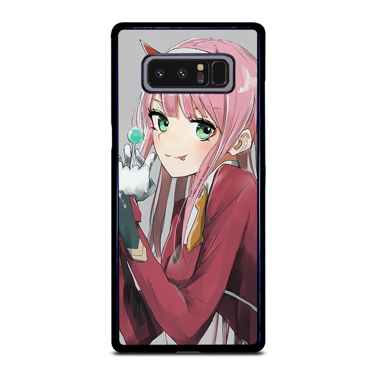 ZERO TWO CUTE DARLING IN FRANXX ANIME Samsung Galaxy Note 8 Case