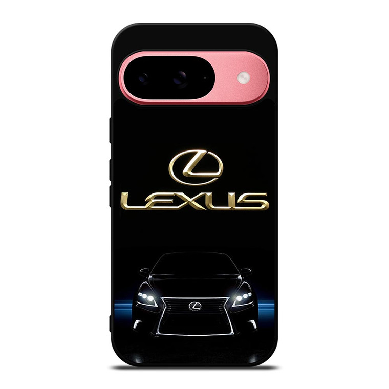 LEXUS CAR GOLD LOGO Google Pixel 9 Case