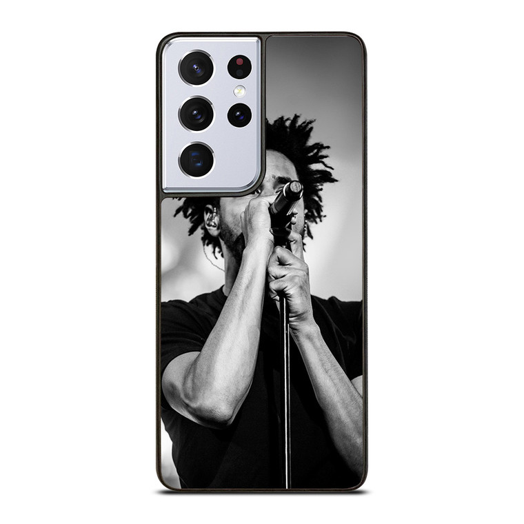 J COLE FOREST 2 Samsung Galaxy S21 Ultra Case