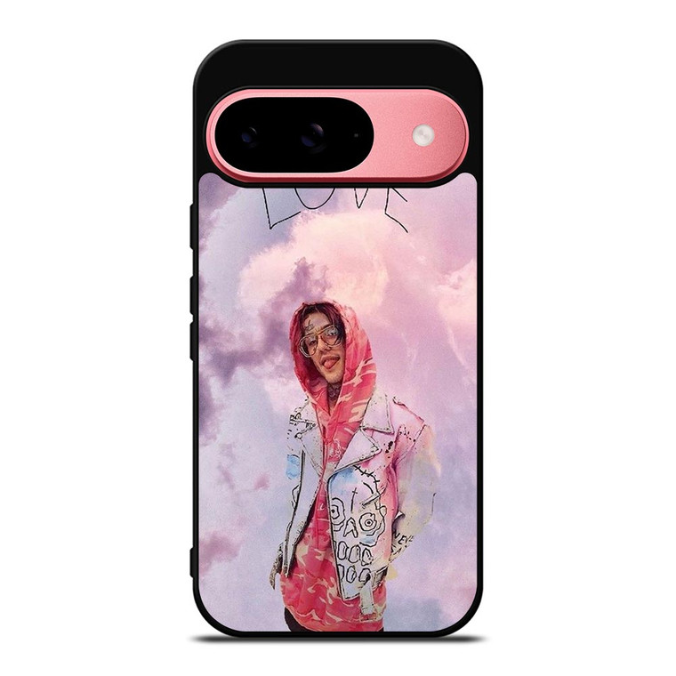 LIL PEEP LOVE RAPPER Google Pixel 9 Case