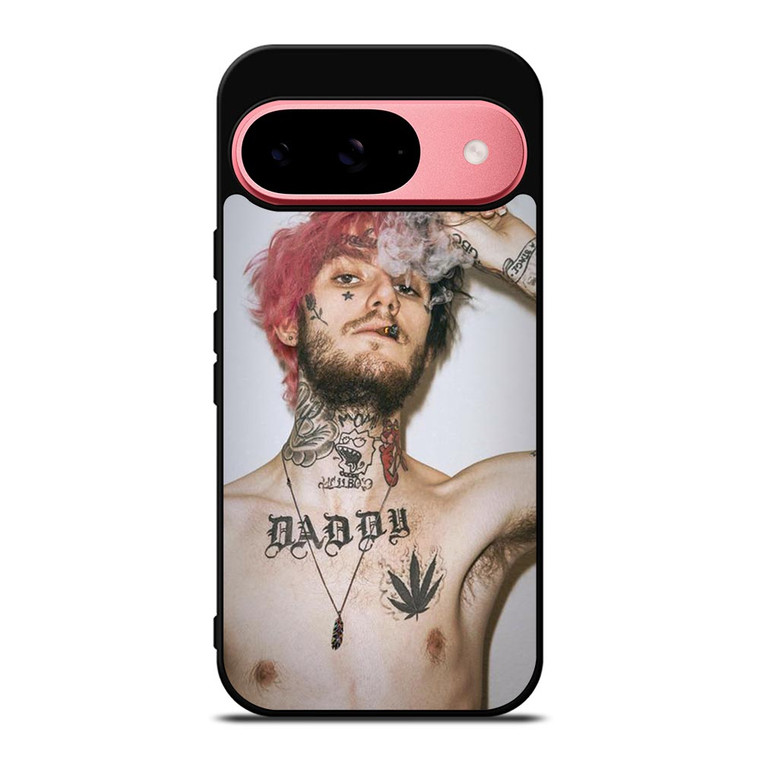 LIL PEEP SMOKE RAPPER  Google Pixel 9 Case
