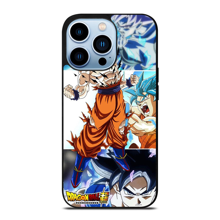 SON GOKU DRAGON BALL SUPER iPhone 13 Pro Max Case