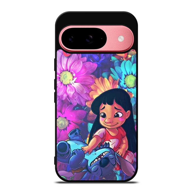 LILO AND STITCH VINTAGE Google Pixel 9 Case