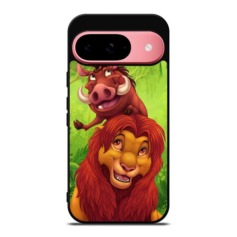 LION KING SIMBA AND FRIEND Google Pixel 9 Case