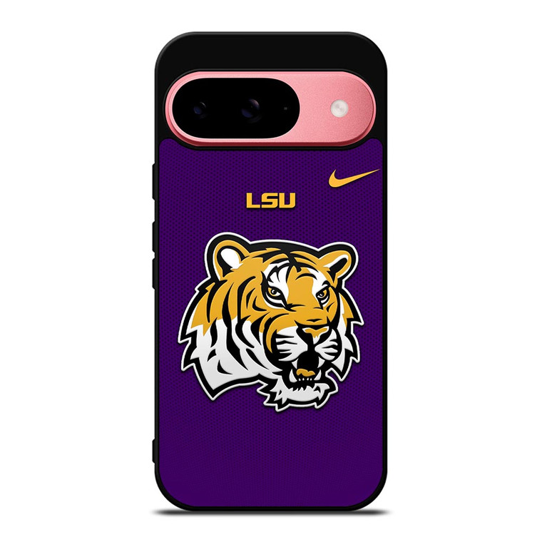 LSU TIGERS NIKE JERSEY  Google Pixel 9 Case LSU TIGERS NIKE JERSEY  Google Pixel 9 Case
