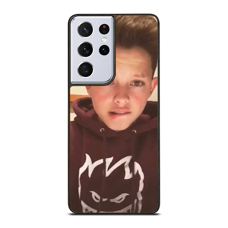 JACOB SARTORIUS THRASHER Samsung Galaxy S21 Ultra Case