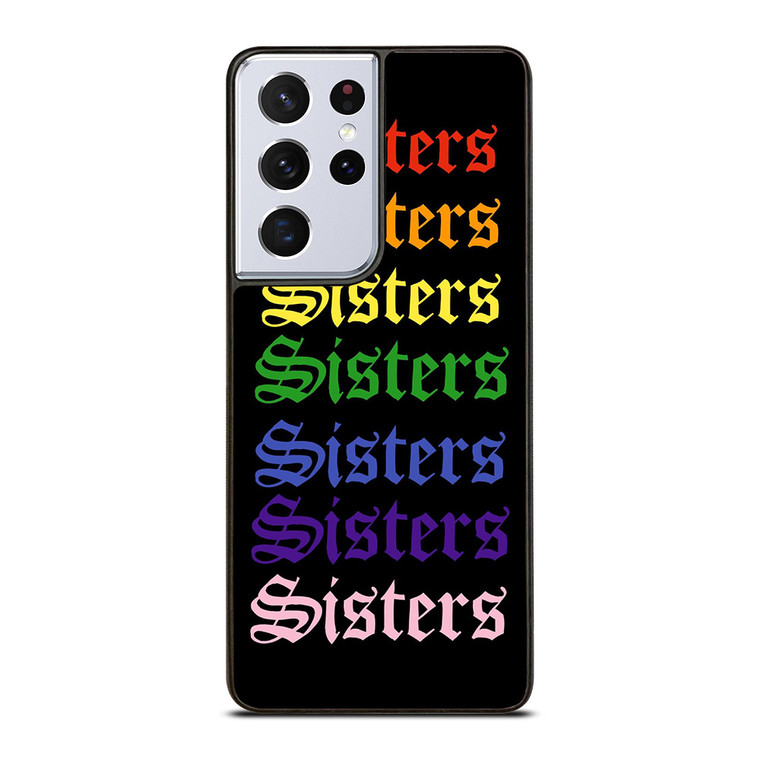 JAMES CHARLES SISTERS Samsung Galaxy S21 Ultra Case