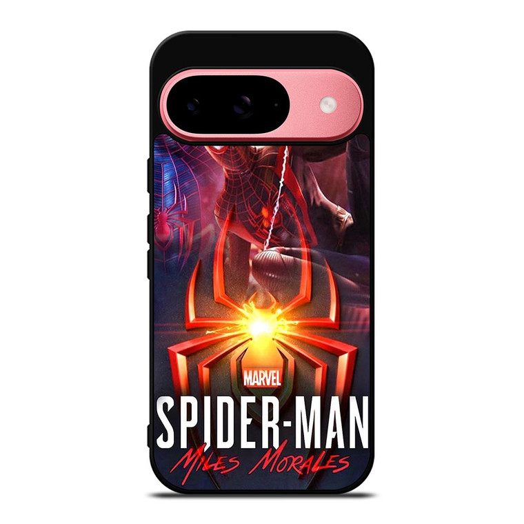 MARVEL SPIDERMAN MILES MORALES Google Pixel 9 Case
