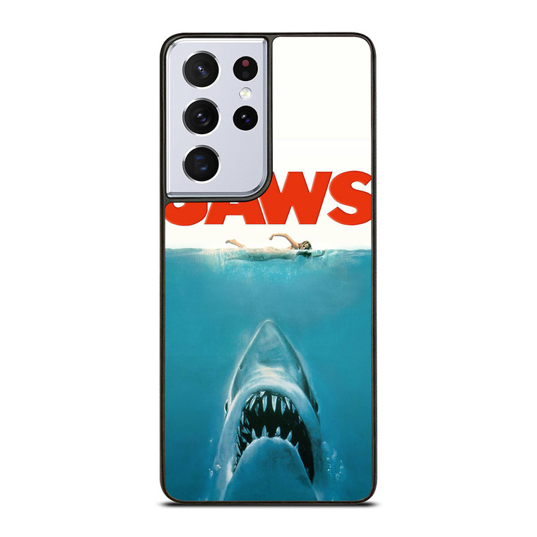 JAWS DTS HIRES Samsung Galaxy S21 Ultra Case