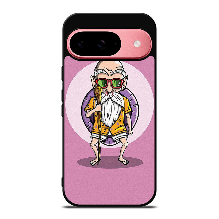 MASTER ROSHI DRAGON BALL Google Pixel 9 Case MASTER ROSHI DRAGON BALL Google Pixel 9 Case