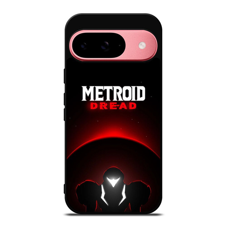METROID DREAD NINTENDO Google Pixel 9 Case