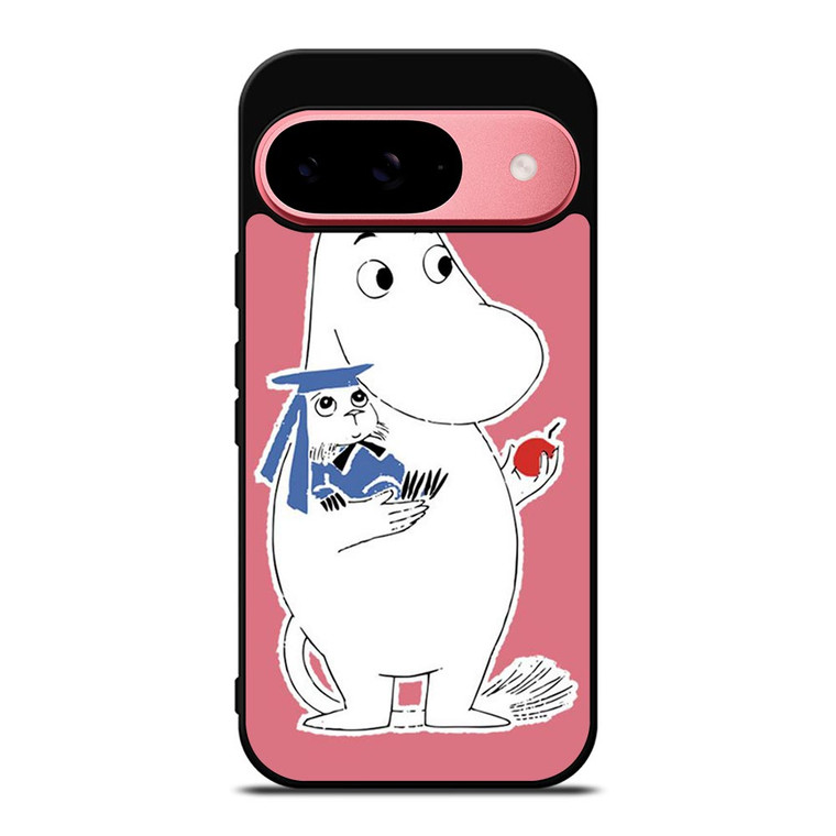 MOOMIN CARTOON Google Pixel 9 Case