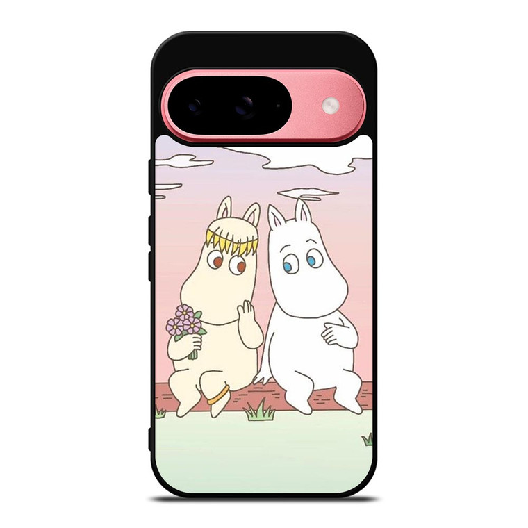 MOOMIN LOVE CARTOON  Google Pixel 9 Case