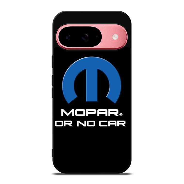MOPAR OR NO CAR LOGO Google Pixel 9 Case