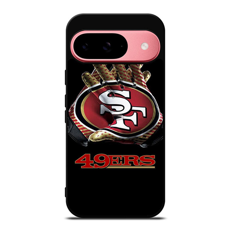NFL SAN FRANCISCO 49ERS SYMBOL Google Pixel 9 Case