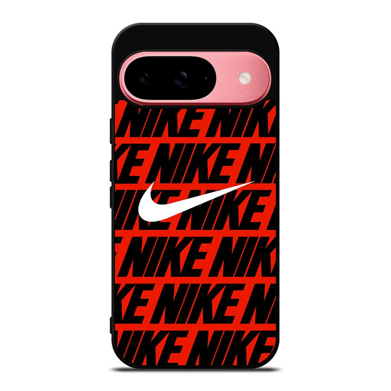 NIKE LOGO COLLAGE Google Pixel 9 Case