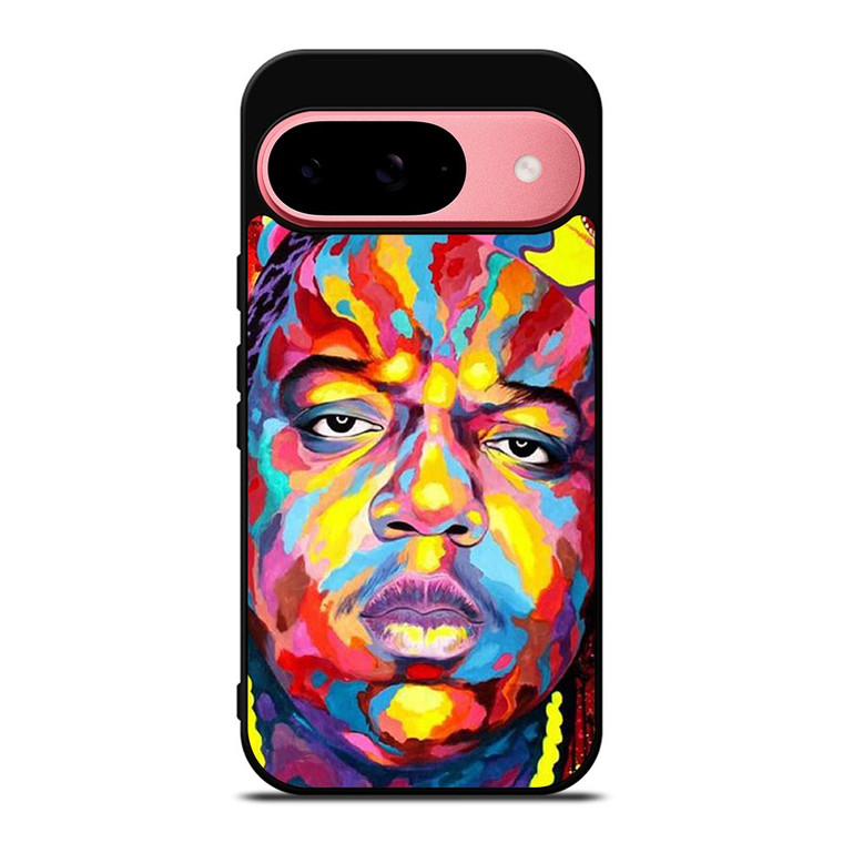 NOTORIOUS BIG ART Google Pixel 9 Case