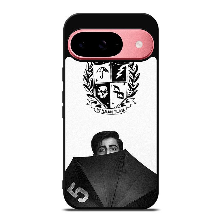 NUMBER FIVE UMBRELLA ACADEMY Google Pixel 9 Case NUMBER FIVE UMBRELLA ACADEMY Google Pixel 9 Case