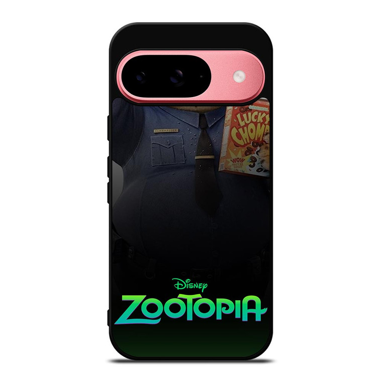 OFFICER CLAWHAUSER ZOOTOPIA 2 Google Pixel 9 Case