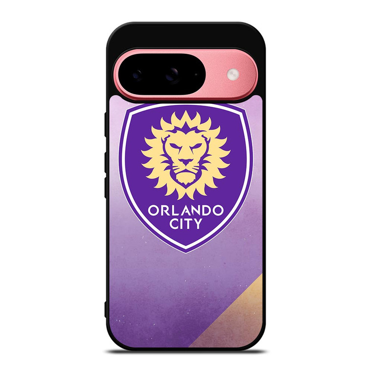 ORLANDO CITY FOOTBALL CLUB MLS Google Pixel 9 Case
