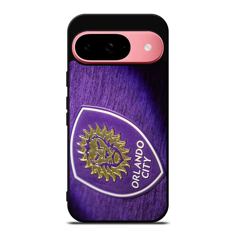 ORLANDO CITY LOGO EMBLEM Google Pixel 9 Case