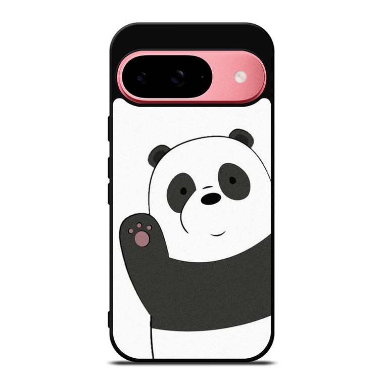 PANDA WE BARE BEARS 2 Google Pixel 9 Case PANDA WE BARE BEARS 2 Google Pixel 9 Case