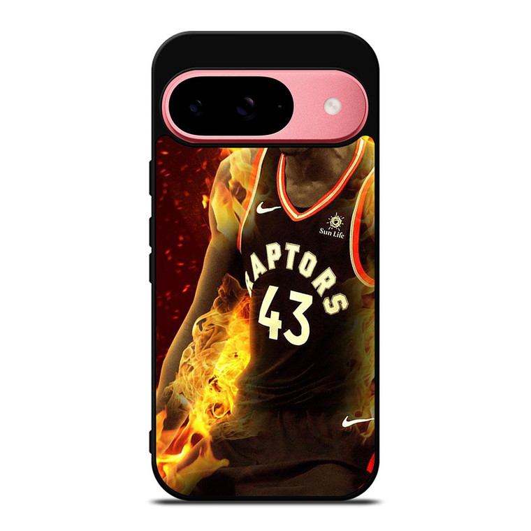 PASCAL SIAKAM TORONTO RAPTORS Google Pixel 9 Case
