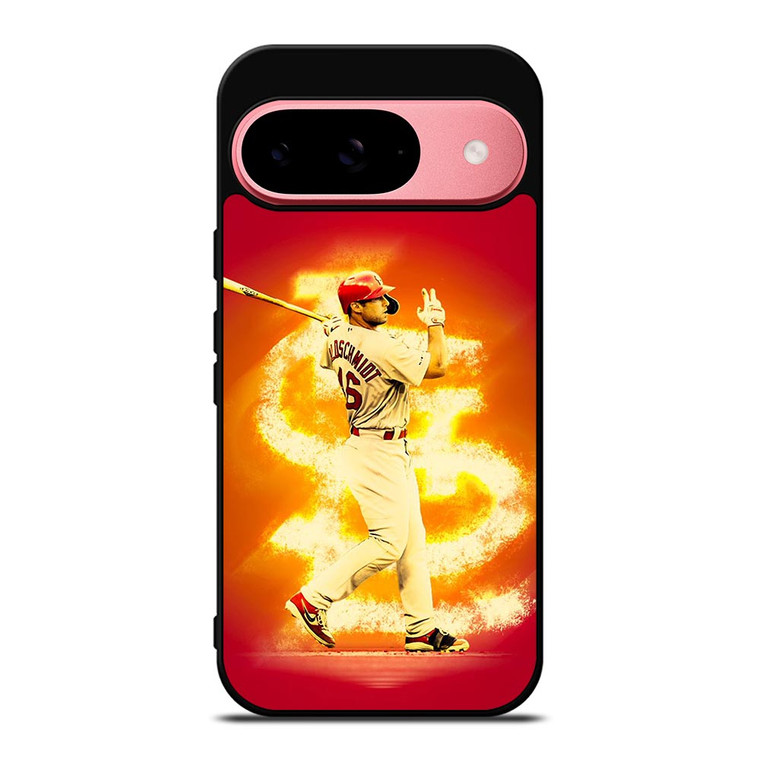 PAUL GOLDSCHMIDT SAINT LOUIS CARDINALS Google Pixel 9 Case