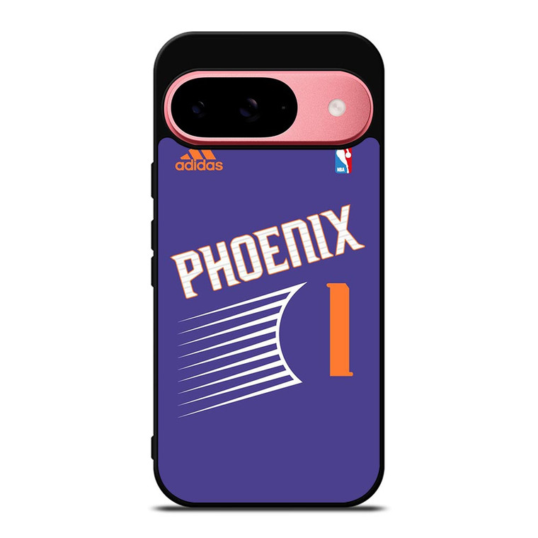 PHOENIX SUNS JERSEY Google Pixel 9 Case