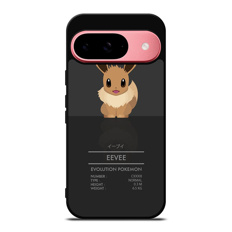 POKEMON EEVEE ABILITY Google Pixel 9 Case