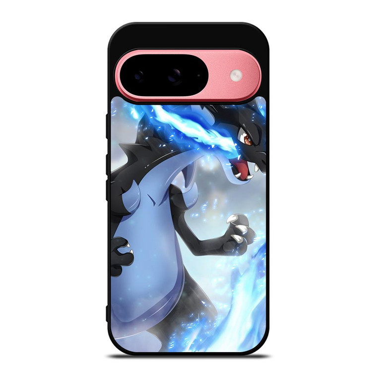 POKEMON MEGA CHARIZARD CARTOON Google Pixel 9 Case