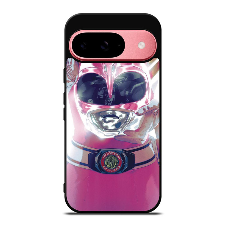 POWER RANGERS PINK Google Pixel 9 Case