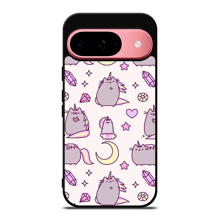 PUSHEEN THE CAT UNICORN 2 Google Pixel 9 Case