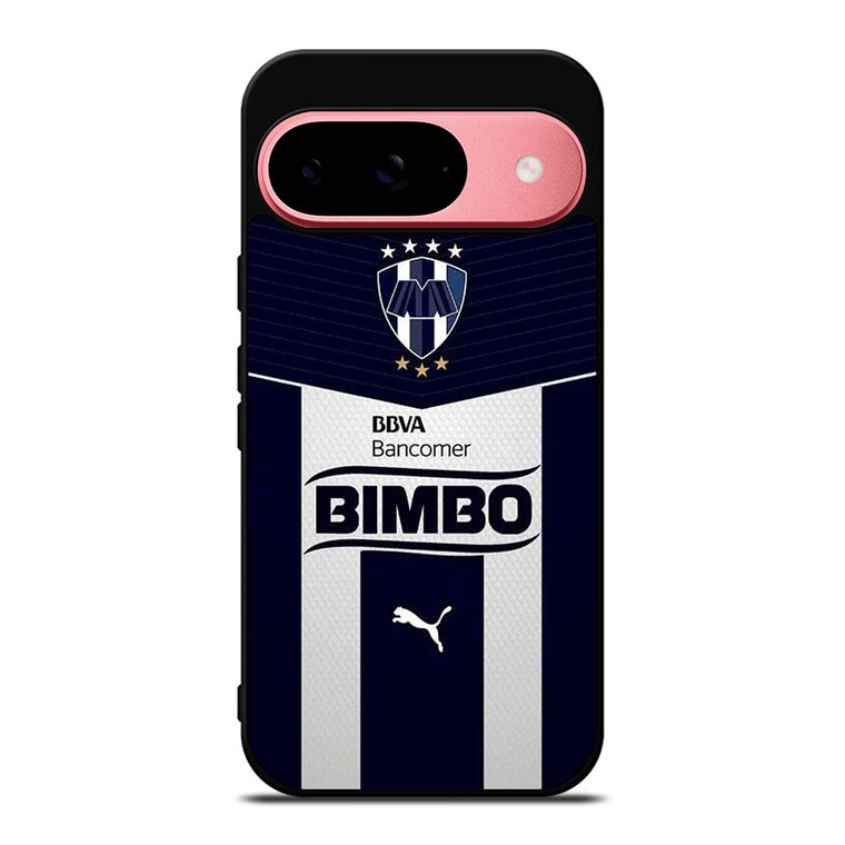 RAYADOS MONTERREY SOCCER LOGO Google Pixel 9 Case