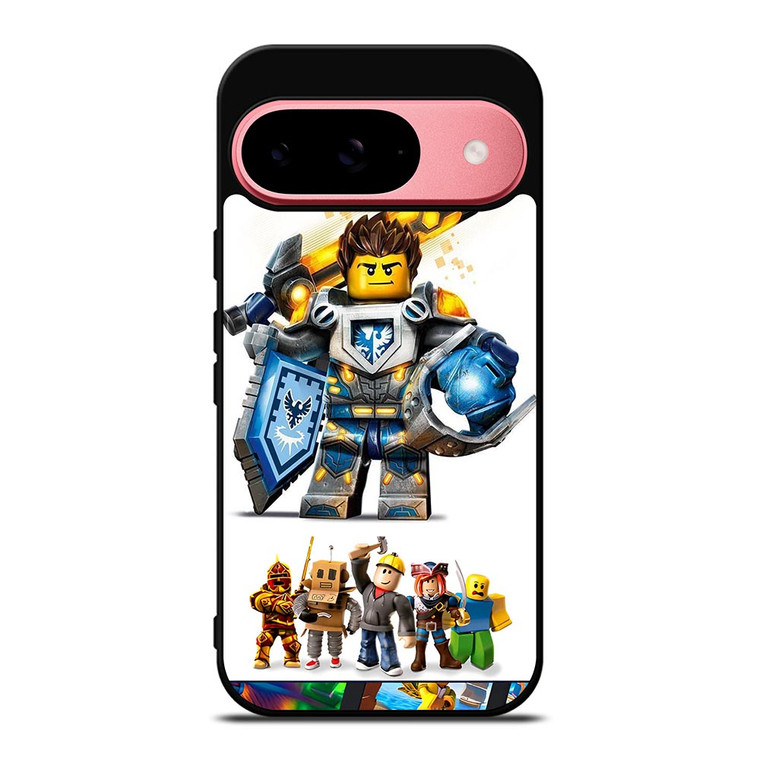 ROBLOX GAME KNIGHT Google Pixel 9 Case