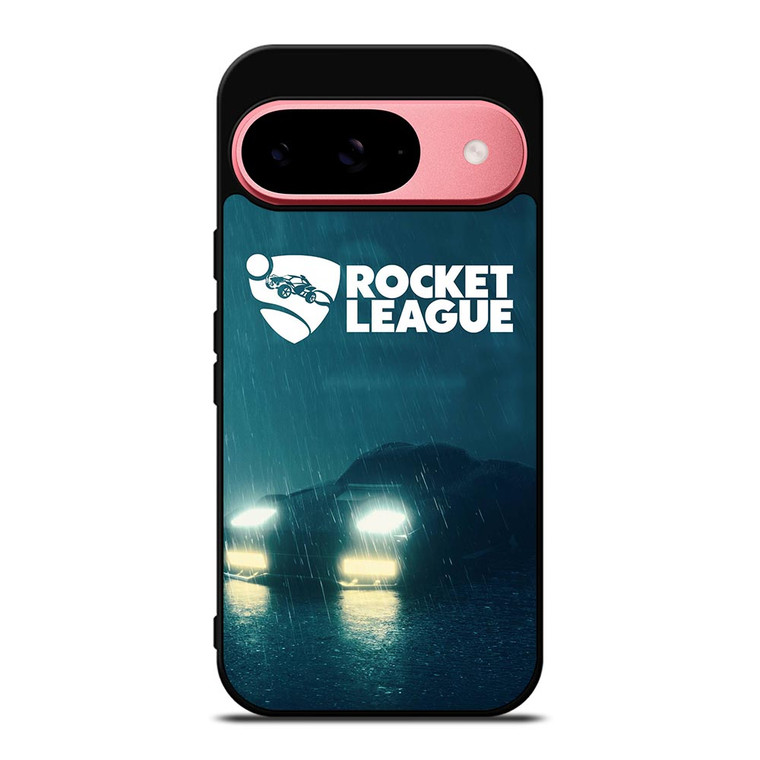 ROCKET LEAGUE GAMES Google Pixel 9 Case