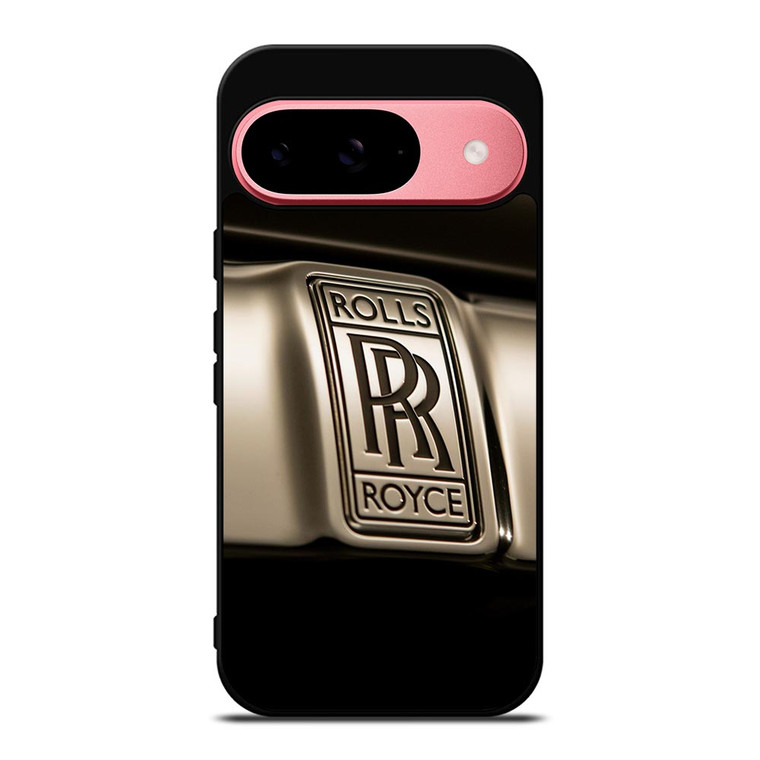 ROLLS ROYCE EMBLEM 2 Google Pixel 9 Case