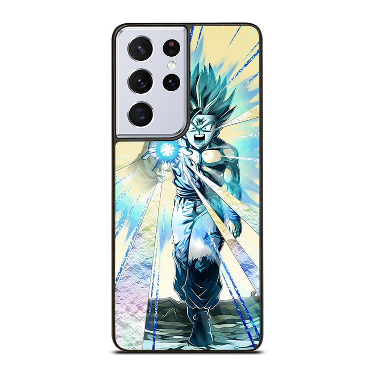 KAMEHAMEHA SUPER SAIYAN GOHAN Samsung Galaxy S21 Ultra Case