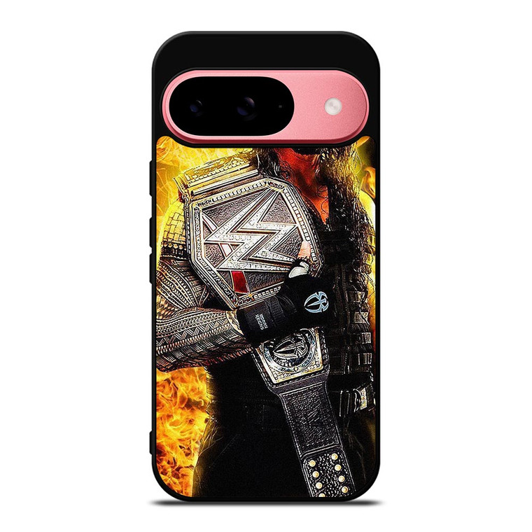 ROMAN REIGNS WRESTLING WWE Google Pixel 9 Case ROMAN REIGNS WRESTLING WWE Google Pixel 9 Case