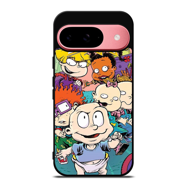 RUGRATS CARTOON NICKELODEON Google Pixel 9 Case