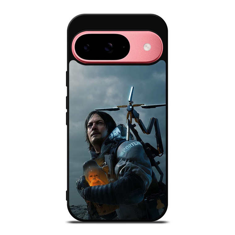 SAM DEATH STRANDING GAMES Google Pixel 9 Case