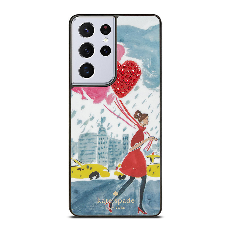 KATE SPADE BALLOON Samsung Galaxy S21 Ultra Case