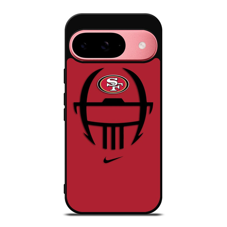 SAN FRANCISCO 49ERS NFL NIKE Google Pixel 9 Case