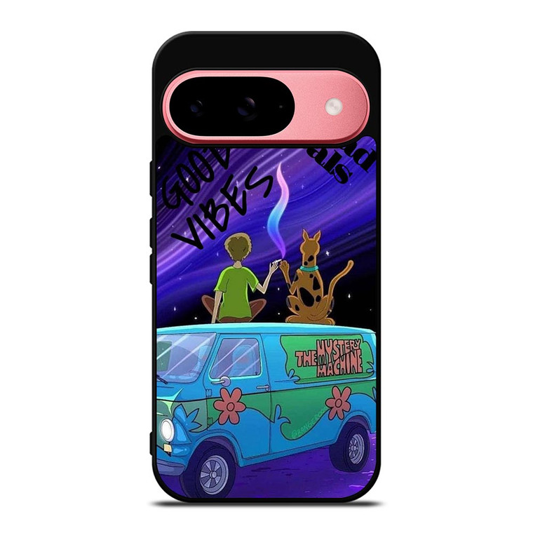 SCOOB! CARTOON MOVIES Google Pixel 9 Case